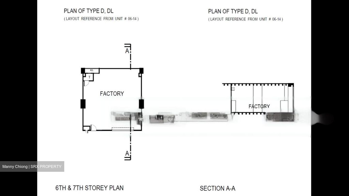T-space (D18), Factory #460653381